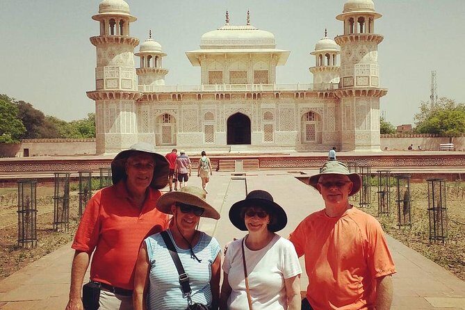 Private Day Trip to Taj Mahal & Agra Fort from Delhi - Who Will Love This Tour?
