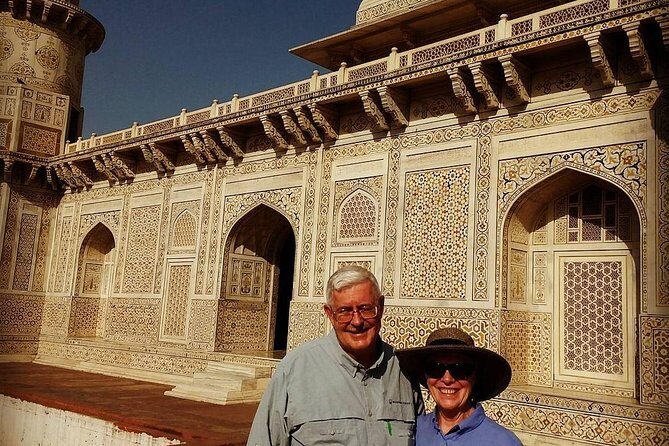 Private Day Trip to Taj Mahal & Agra Fort from Delhi - FAQs