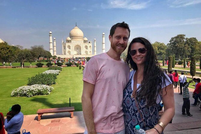 Private Day Trip to Taj Mahal & Agra Fort from Delhi - In The Sum Up