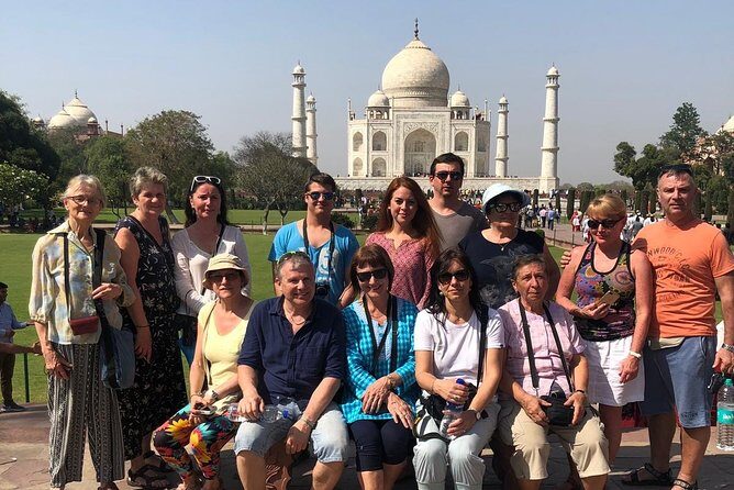 Private Day Trip to Taj Mahal & Agra From Jaipur - FAQ