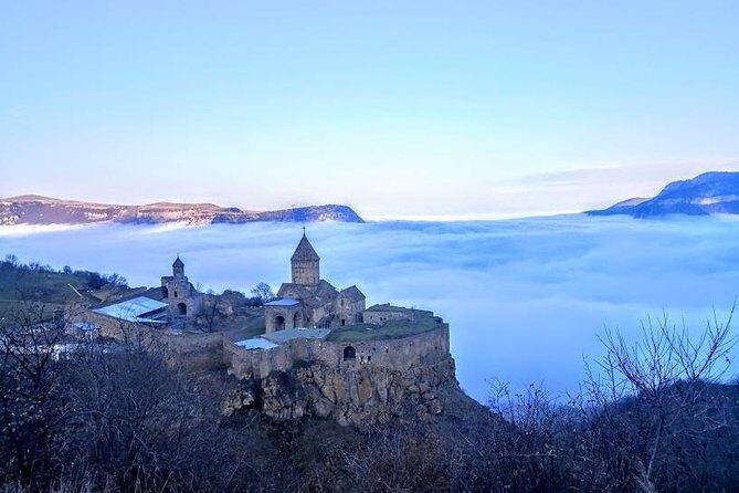 Private day trip to Tatev Monastery and South Armenia - Experience the Best of South Armenia with a Private Day Tour to Tatev Monastery and Beyond