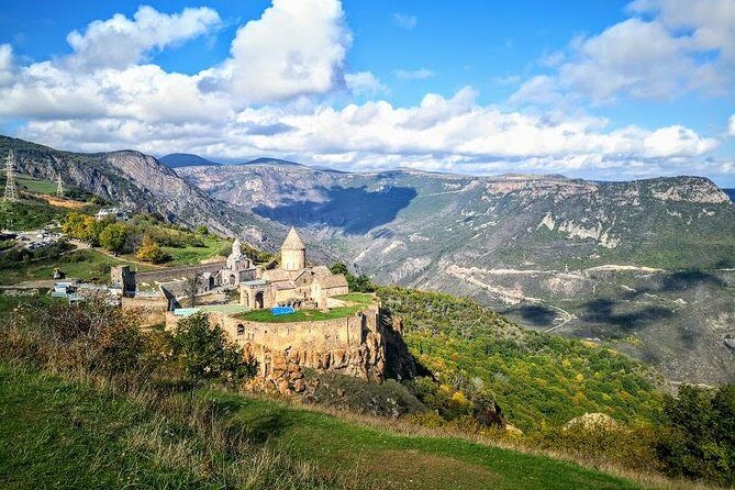 Private day trip to Tatev Monastery and South Armenia - The Sum Up