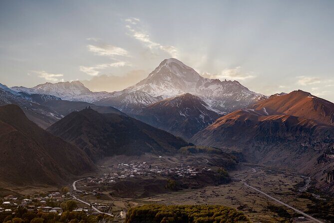 Private day trip to the Caucasus mountains and the Russian border - A Day in the Caucasus: Exploring Georgia’s Mountain Marvels