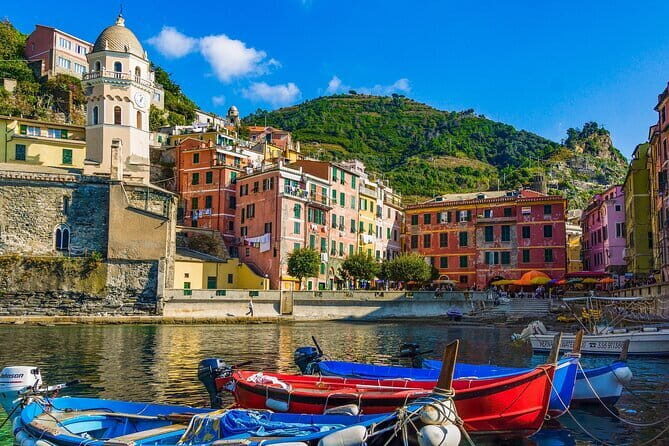 Private Day Trip to the Cinque Terre from Florence - The Itinerary in Detail: Why It Works