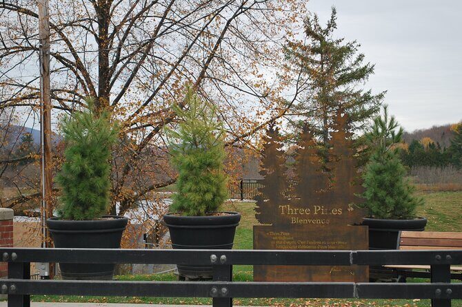 Private day trip to The Eastern Townships - A Deep Dive into the Eastern Townships Private Day Trip