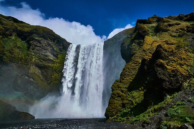 Private Day Trip To The Icelandic South Coast from Reykjavik - Eyjafjallajökull Volcano: The Famous Eruption Site