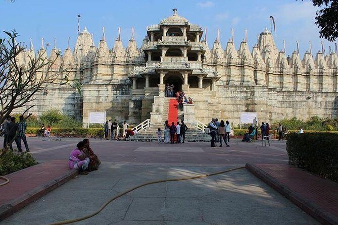 Private Day Trip to The Jain Temple and Ranakpur from Udaipur - Key Points