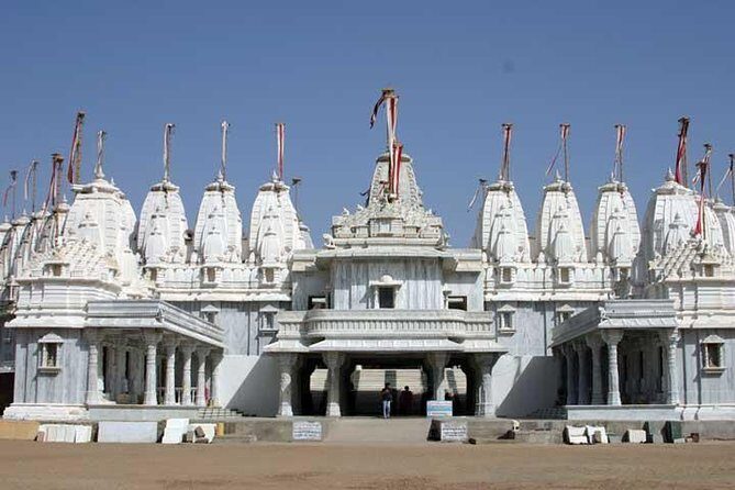 Private Day Trip to The Jain Temple and Ranakpur from Udaipur - Why This Tour Offers Great Value
