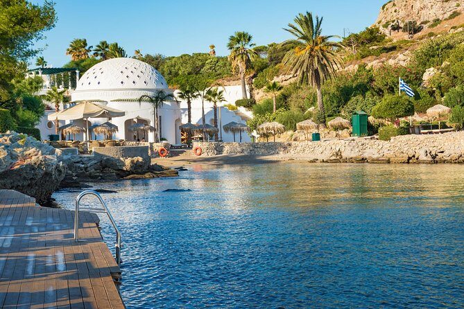 Private Day Trip to the most beautiful beaches of Rhodes on a traditional boat - An In-Depth Look at the Rhodes Private Boat Trip
