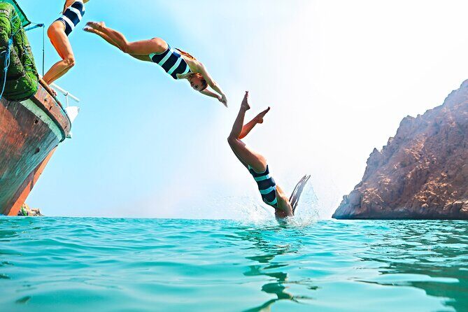Private Day Trip to the most beautiful beaches of Rhodes on a traditional boat - The Sum Up