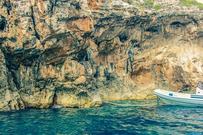 Private Day Trip to the most beautiful beaches of Rhodes on a traditional boat - Frequently Asked Questions