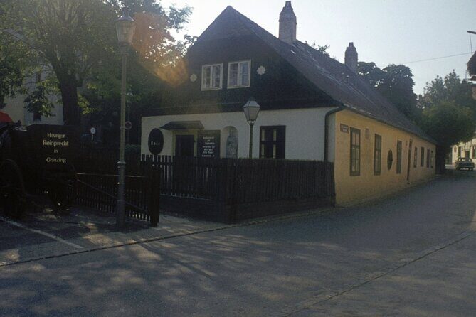 Private Day Trip to The Village of Grinzing from Vienna with a local - A Closer Look at the Experience