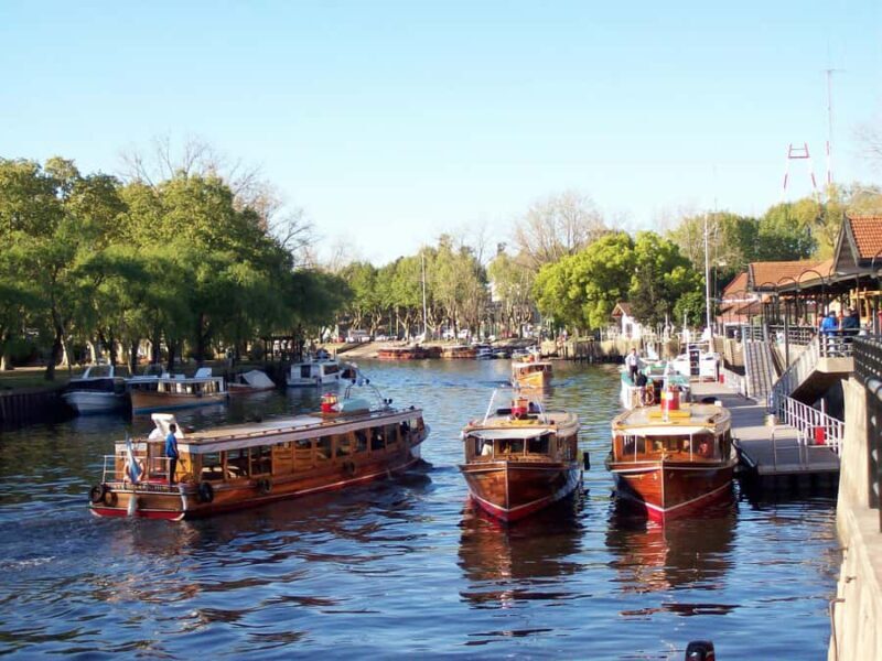 Private Day Trip to Tigre Delta from Buenos Aires - Key Points