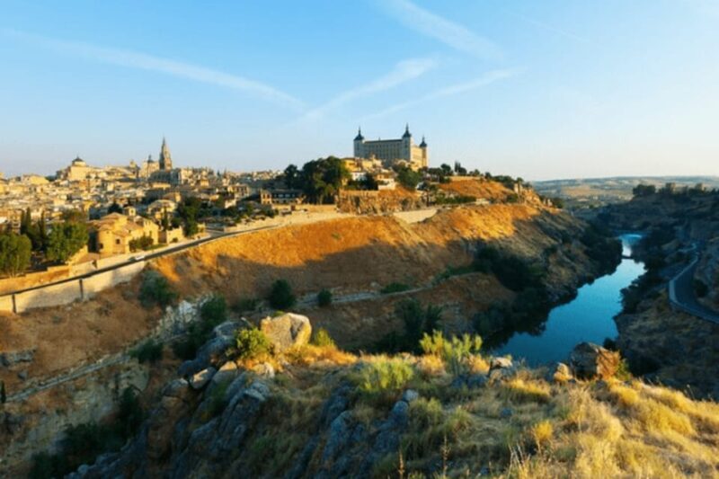 Private Day-trip to Toledo from Madrid by Train - Key Points
