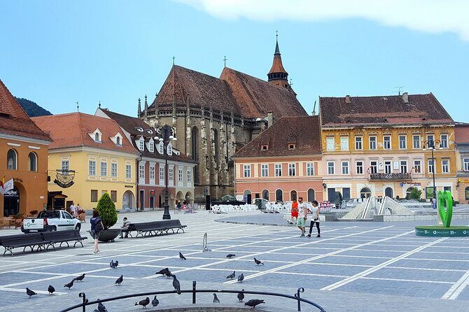 Private Day Trip to Transylvania: Dracula Castle, Royal Palace, Brasov Old Town - Who Should Consider This Tour?