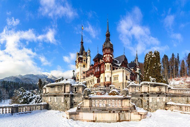 Private Day Trip to Transylvania: Dracula, Sinaia & Brasov (from Bucharest) - Exploring Transylvania: An In-Depth Review