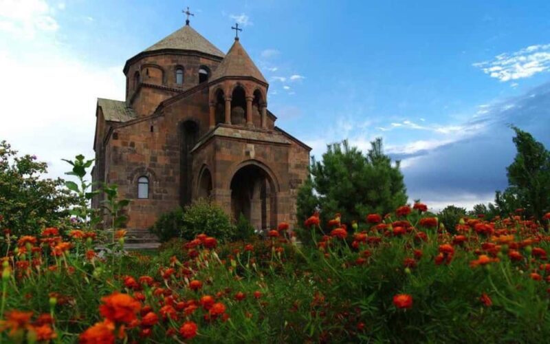 Private Day Trip to UNESCO Heritage: Etchmiadzin & Zvartnots - Exploring Armenia’s UNESCO Heritage: A Deep Dive