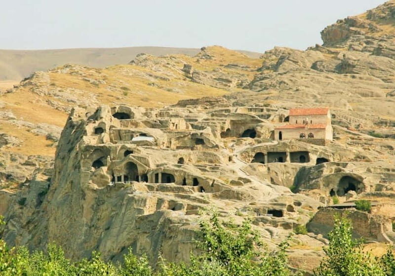 Private Day Trip to Uplistsikhe, Mtskheta, Jvari & Gori - The Value of This Tour: What You Get for Your Money