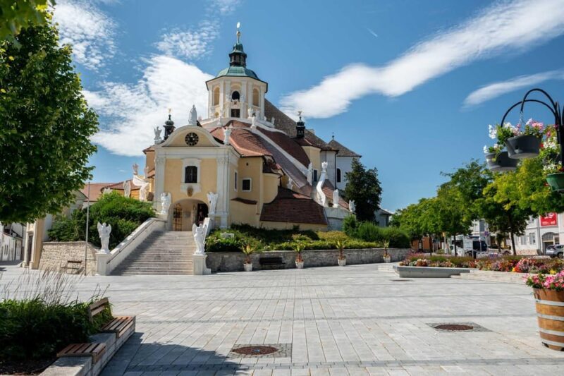Private Day Trip to Viennese Countryside with Wine Tasting - A Closer Look at the Experience