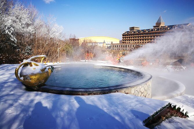 Private Day Trip to Yingjie Hot Spring in Bin County from Harbin - Exploring Yingjie Hot Spring: A Detailed Review