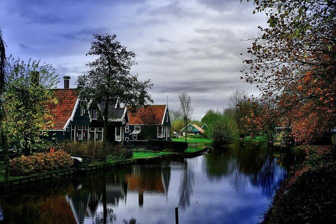Private Day Trip to Zaanse Schans, Volendam & Marken from Amsterdam - Key Points