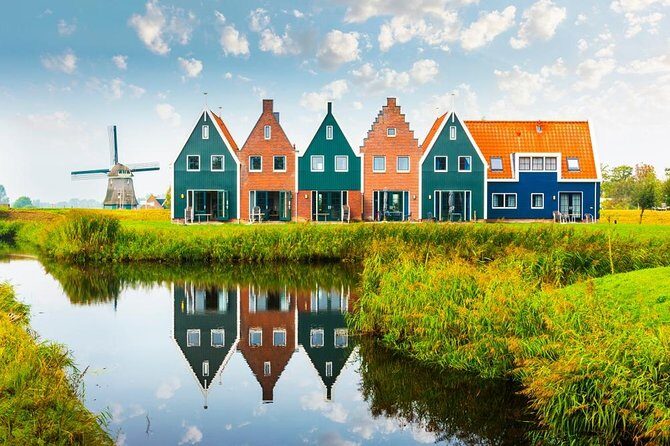 Private Day Trip to Zaanse Schans, Volendam & Marken from Amsterdam - A Deep Dive into the Experience