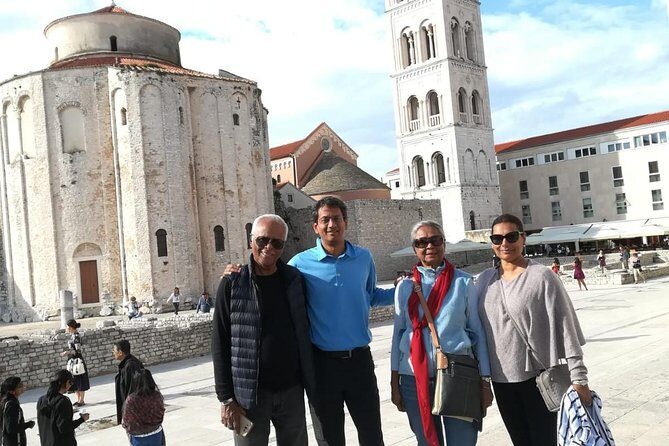 Private Day Trip to Zadar From Split - An authentic taste of Croatia: Private Day Trip to Zadar from Split
