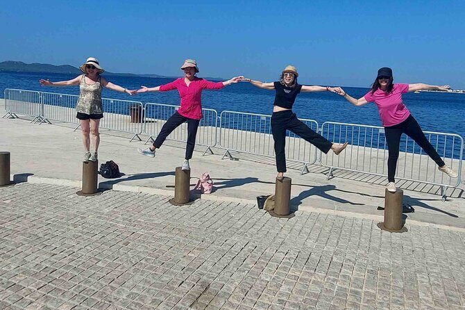 Private Day Trip to Zadar From Split - Key Points
