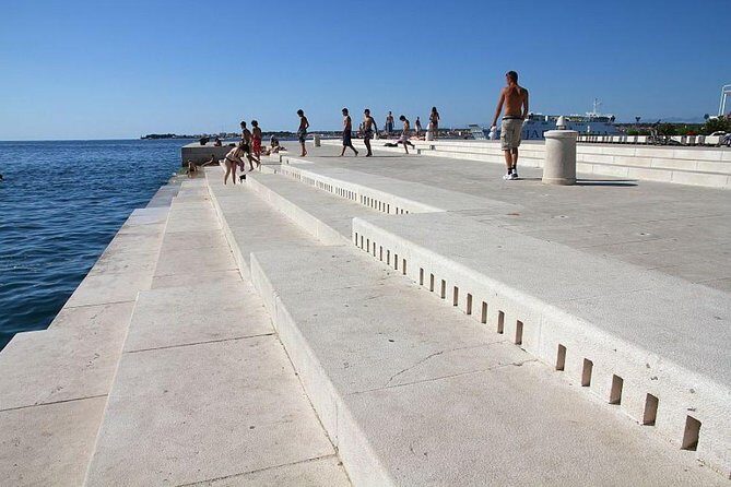 Private Day Trip to Zadar From Split - The practical side of the tour