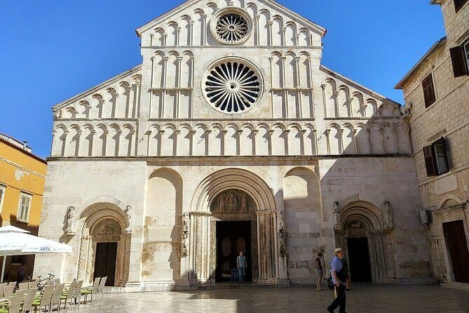 Private Day Trip to Zadar from Split - An Overview of the Tour Experience