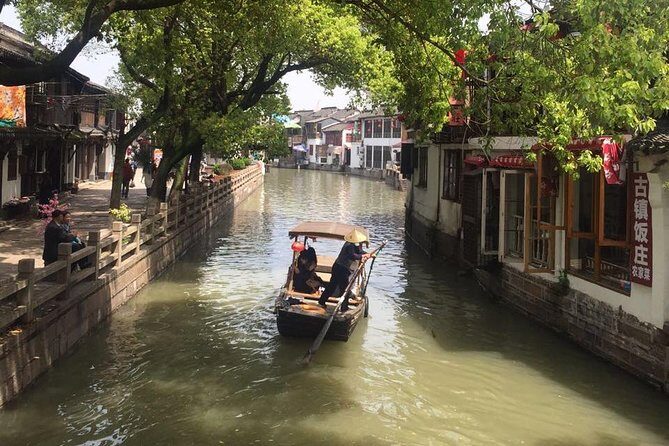 Private Day Trip to Zhujiajiao Water Town w/Flexible Shanghai Highlights - Practical Tips for Your Day