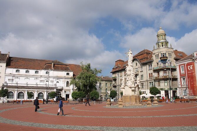 Private Day Trip/Transfer Tour from Belgrade to Timisoara - Discover Timisoara: A Private Day Trip from Belgrade