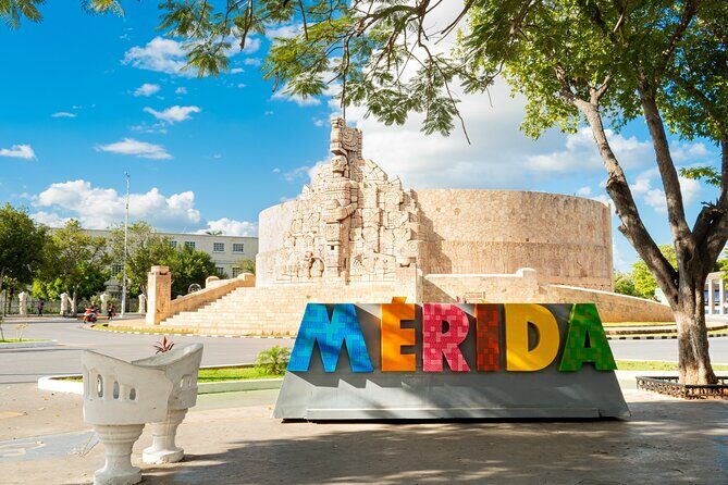 Private Day Trip: Tulum to Merida + Visit Chichen Itza + Cenote - Key Points
