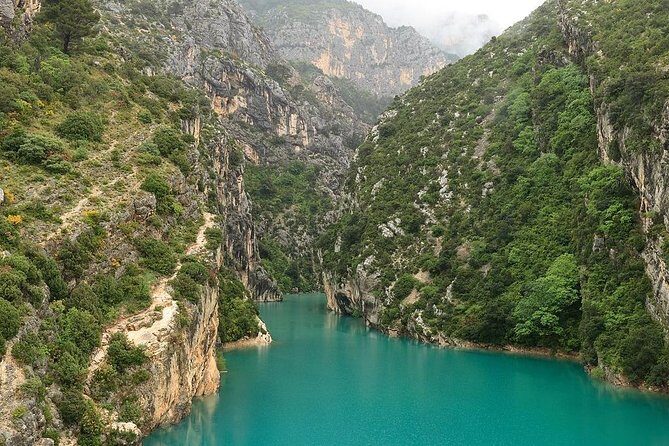 Private Day Trip: Verdon Gorge, Castellane, Moustiers from Nice - Exploring the Heart of Provence: Verdon Gorge, Castellane, and Moustiers from Nice