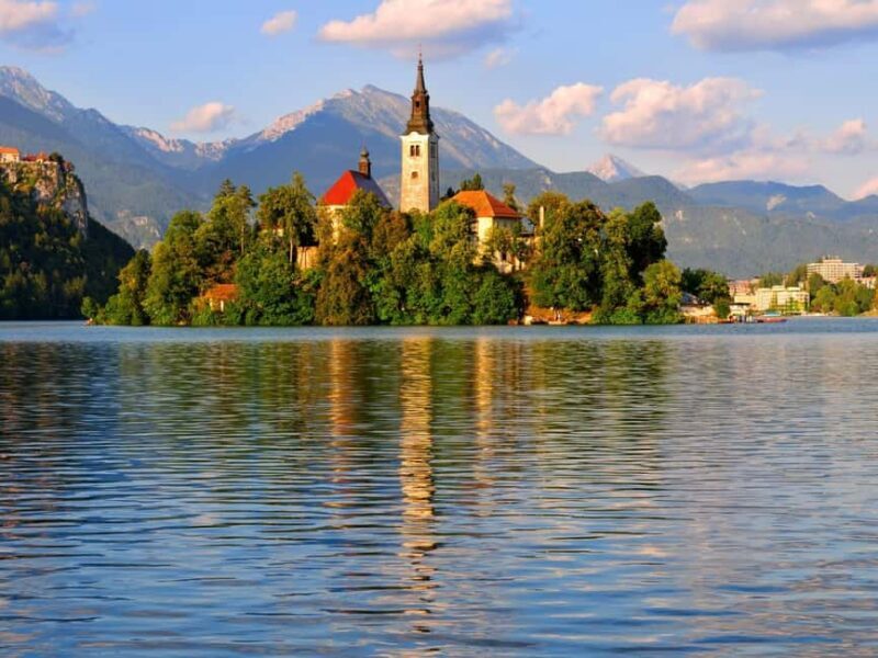 Private Day Trip: Zagreb to Ljubljana & Lake Bled - Key Points