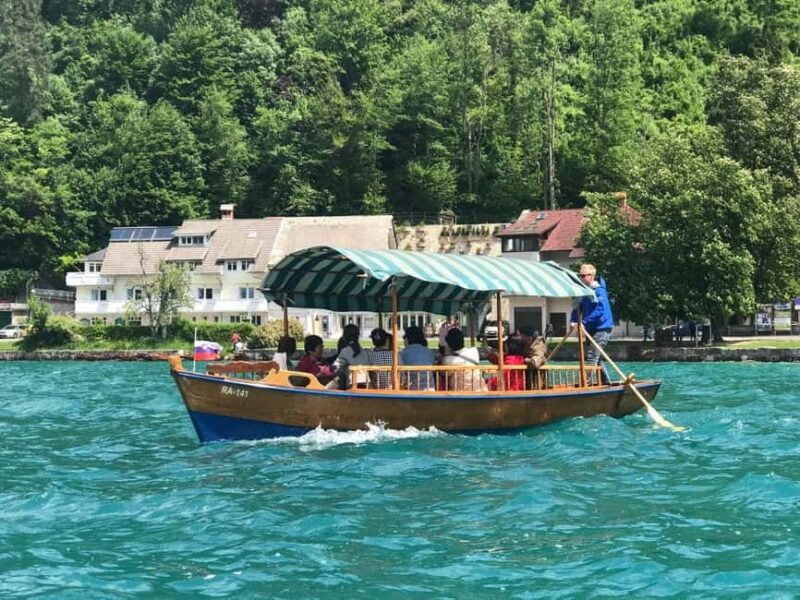 Private Day Trip: Zagreb to Ljubljana & Lake Bled - The Journey Begins: From Zagreb to Ljubljana