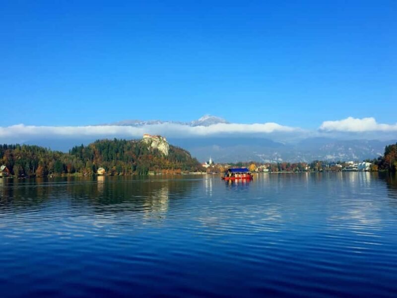 Private Day Trip: Zagreb to Ljubljana & Lake Bled - The Scenic Drive to Lake Bled