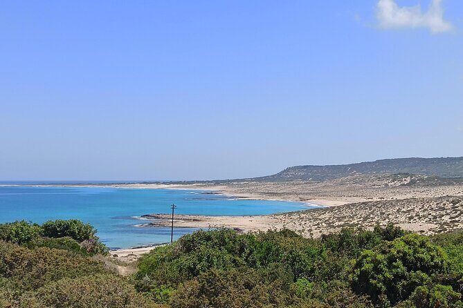 Private Day Walk in the Nature Near Kyrenia, Cyprus - FAQ