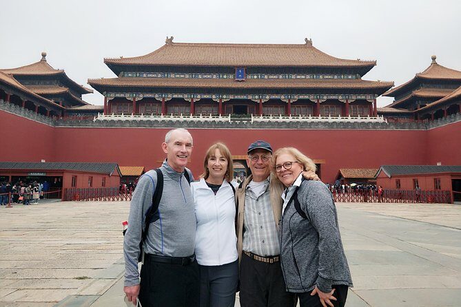 Private Day Walking Tour to Beijing Imperial Palaces, Garden & Temple - The Sum Up