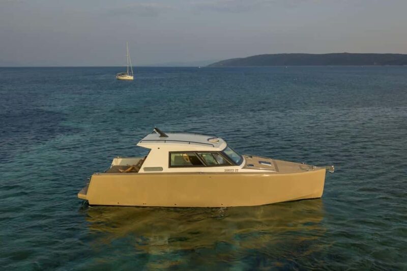 PRIVATE DAY WITH OUR LUX SPEEDBOAT, 5 STAR ***** ENJOYMENT - What to Expect at Each Stop