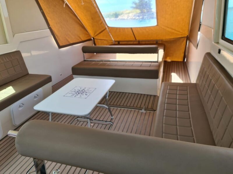 PRIVATE DAY WITH OUR LUX SPEEDBOAT, 5 STAR ***** ENJOYMENT - Practical Tips for Your Day