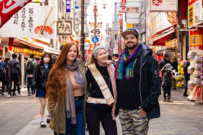 Private Daytime Photoshoot Experience in Dotonbori Osaka - What’s Included and What’s Not
