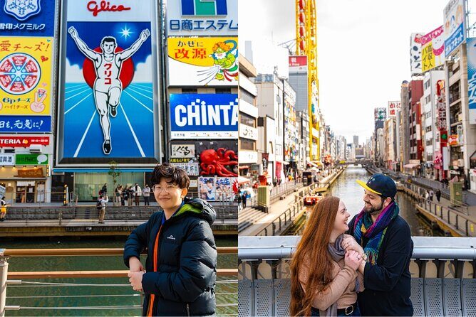 Private Daytime Photoshoot Experience in Dotonbori Osaka - The Value of the Photos