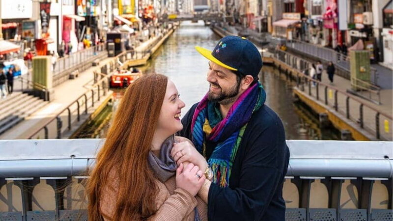 Private Daytime Photoshoot Experience in Osaka (Dotombori) - Practical Details and Tips