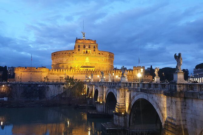 Private DayTour of Rome from Civitavecchia port van Mercedes V class - Exploring the Tour: A Deep Dive into the Highlights