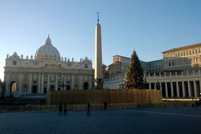 Private DayTour of Rome from Civitavecchia port van Mercedes V class - The Sum Up: Is This Tour Right for You?