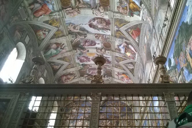 Private DayTour of Rome from Civitavecchia port van Mercedes V class - FAQ