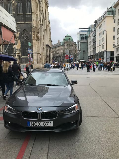 Private Daytour to Vienna from Budapest with pro guide - A Detailed Look at the Vienna Daytrip
