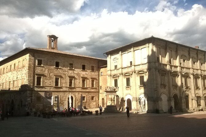 Private daytour Tuscany from Roma or Civitavecchia port - Breaking Down the Itinerary