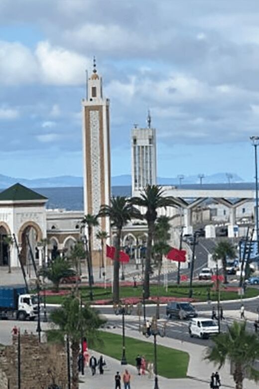 Private DayTrip from Cádiz to Tangier: All in one Experience - Private DayTrip from Cádiz to Tangier: All in one Experience